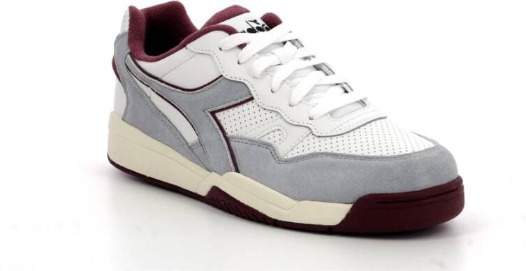 Diadora Sneakers Grijs Heren