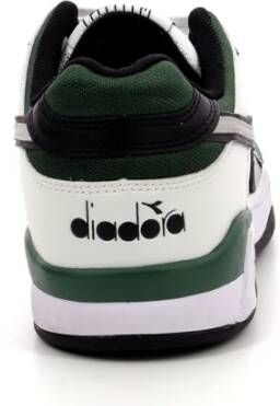 Diadora B.56 Icona Lage Sneakers Grijs Heren