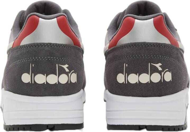 Diadora Sneakers Grijs Heren