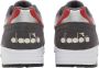 Diadora Heren Leren Sneakers Herfst Winter Collectie Multicolor Heren - Thumbnail 6