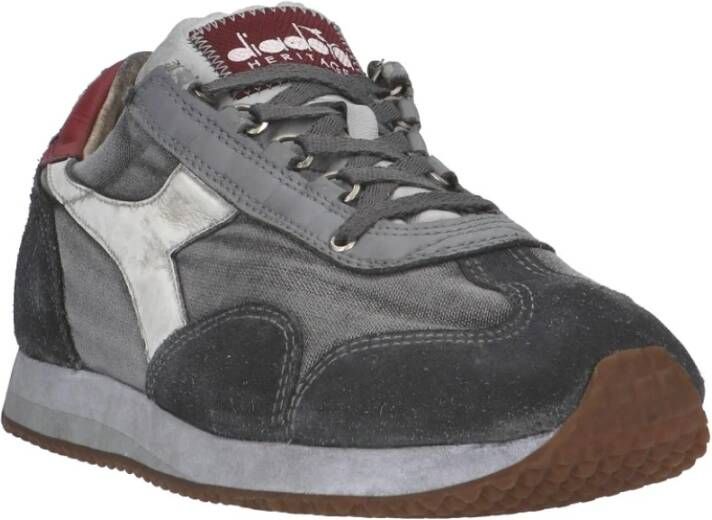 Diadora Sneakers Grijs Heren