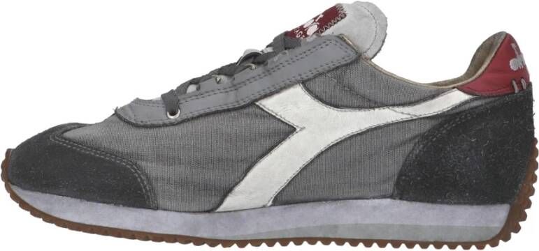 Diadora Sneakers Grijs Heren