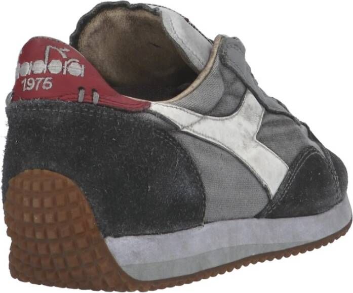 Diadora Sneakers Grijs Heren