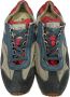 Diadora Stone Wash Sneakers voor Heren Meerkleurig Heren - Thumbnail 6