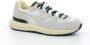 Diadora Premium Leren Sneaker Collectie voor Mannen White Heren - Thumbnail 8