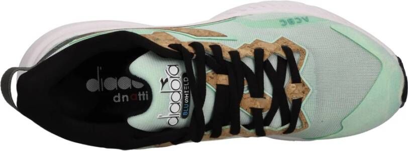 Diadora Sneakers Groen