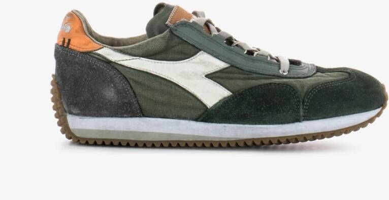 Diadora Sneakers Groen Dames