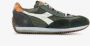 Diadora Stijlvolle Sneakers voor Heren Groen Heren - Thumbnail 6