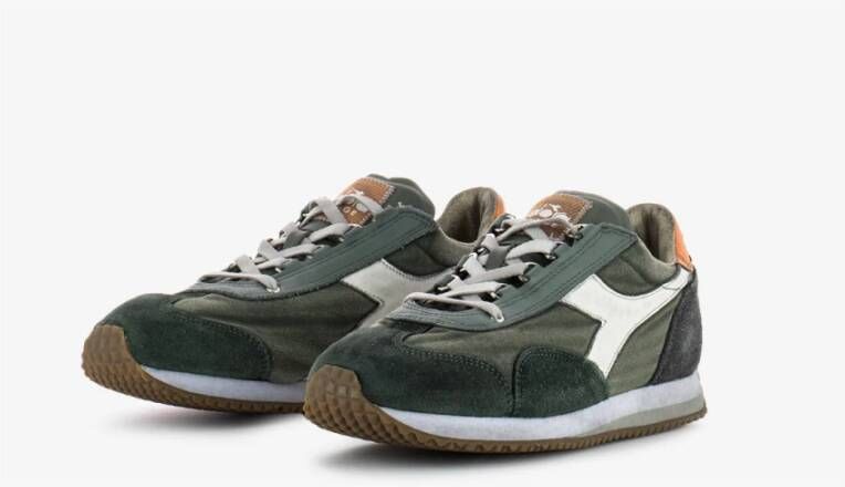 Diadora Sneakers Groen Dames