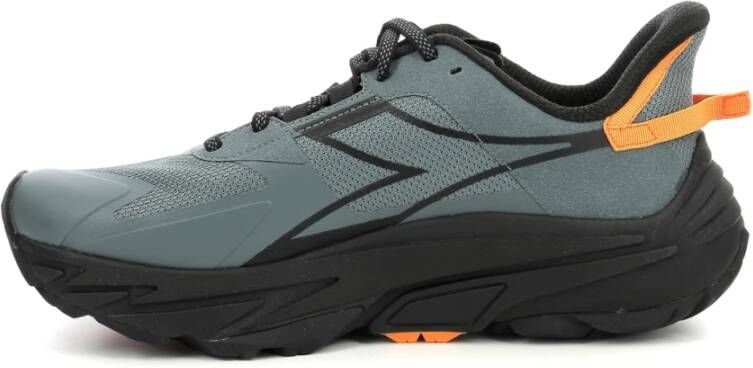 Diadora Sestrier Hardloopschoenen Groen Heren