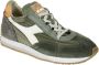 Diadora Stijlvolle Sneakers voor Heren Groen Heren - Thumbnail 10