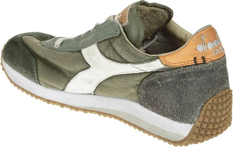 Diadora Sneakers Groen Heren