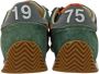 Diadora Stijlvolle Suede Sneakers Green Heren - Thumbnail 3