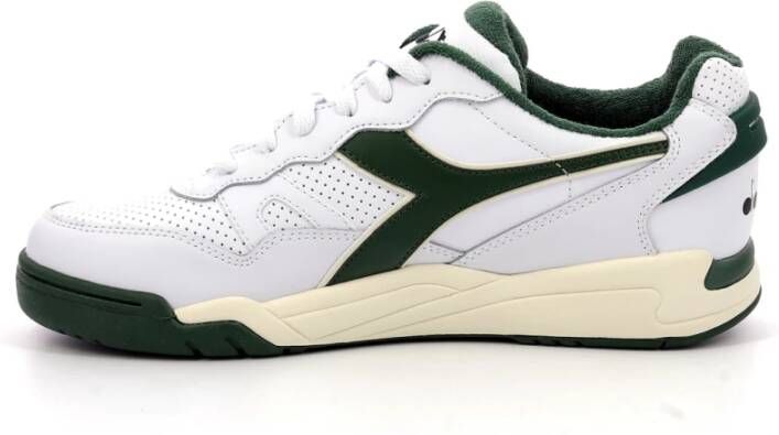 Diadora Winnaar Lage Sneakers Groen Heren