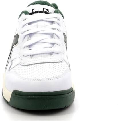 Diadora Winnaar Lage Sneakers Groen Heren