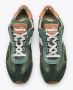 Diadora Groene Equipe H Lage Sneakers Multicolor Heren - Thumbnail 6