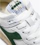 DIADORA Lage Sneakers Heren Led Combi Sneaker Maat: 40 Materiaal: Leer Kleur: Groen - Thumbnail 13