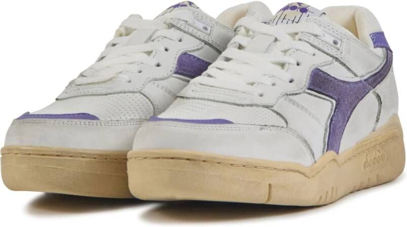 Diadora Sneakers Lila combi Paars Dames