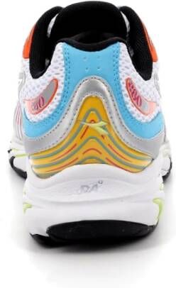 Diadora Mythos Propuls Lage Sneakers Meerkleurig Dames