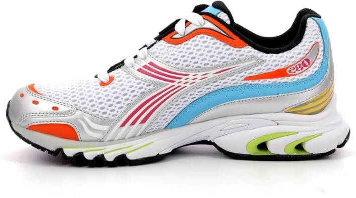 Diadora Mythos Propuls Lage Sneakers Meerkleurig Dames
