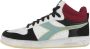 Diadora Sneakers 501.179009 01 D0096 White Black Lychee - Thumbnail 21
