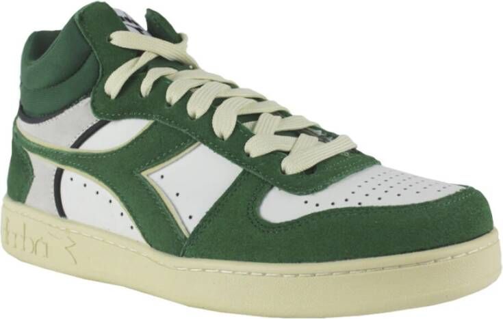 Diadora Magic Basket Sneakers Meerkleurig Heren