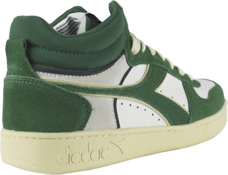 Diadora Magic Basket Sneakers Meerkleurig Heren