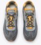 Diadora Dirty Stone Wash Sneakers Groen Heren - Thumbnail 7