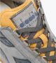 Diadora Dirty Stone Wash Sneakers Groen Heren - Thumbnail 8