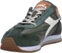 Diadora Stijlvolle Sneakers voor Heren Groen Heren - Thumbnail 14