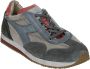 Diadora Stone Wash Sneakers voor Heren Meerkleurig Heren - Thumbnail 6