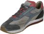 Diadora Stone Wash Sneakers voor Heren Meerkleurig Heren - Thumbnail 8
