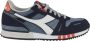 Diadora Titan Sneakers: Traditie ontmoet sport Meerkleurig Heren - Thumbnail 3