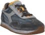 Diadora Dirty Stone Wash Sneakers Groen Heren - Thumbnail 15