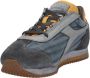 Diadora Steenwassen Sneakers Multicolor Heren - Thumbnail 3