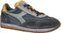 Diadora Steenwassen Sneakers Multicolor Heren - Thumbnail 7