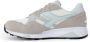 Diadora Dames Sneakers van Leer Blue Dames - Thumbnail 4