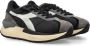 Diadora Heritage Mercury Elite Zwart - Thumbnail 2