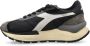 Diadora Heritage Mercury Elite Zwart - Thumbnail 3