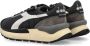 Diadora Heritage Mercury Elite Zwart - Thumbnail 4