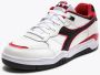 Diadora Leren sneaker met 3 5 cm hak White Heren - Thumbnail 7