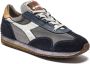 Diadora Vintage Hardloopschoenen Blauw Stone Wash Multicolor Heren - Thumbnail 10
