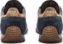Diadora Vintage Hardloopschoenen Blauw Stone Wash Multicolor Heren - Thumbnail 11