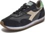 Diadora Stone Wash Evo Sneakers Gray Heren - Thumbnail 3
