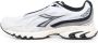 Diadora Mythos Propulsion 280 sneaker van mesh met suède details - Thumbnail 13