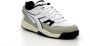 Diadora Blauwe sneakers met gekleurde rubberen zool Multicolor Heren - Thumbnail 3
