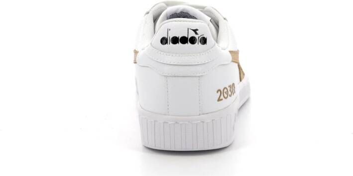 Diadora Sneakers White Heren