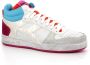 DIADORA Hoge Sneakers Dames Magic Basket Demi Croco Woman Maat: 39 Materiaal: Leer - Thumbnail 7