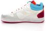DIADORA Hoge Sneakers Dames Magic Basket Demi Croco Woman Maat: 39 Materiaal: Leer - Thumbnail 9