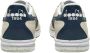 Diadora Heren Sneakers Herfst Winter Collectie 100% Leer Blue Heren - Thumbnail 2